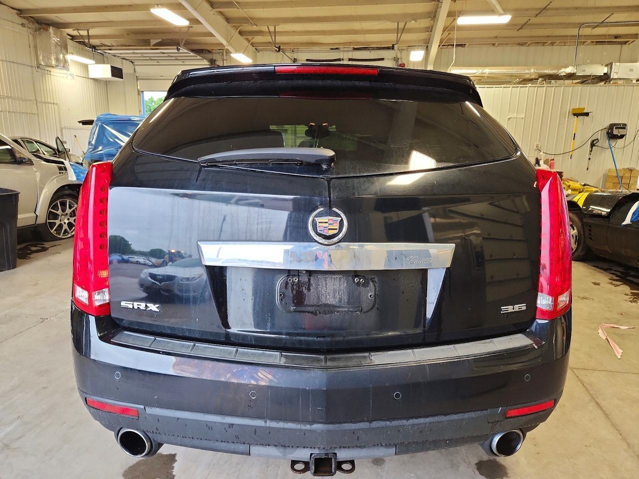 2012 CADILLAC SRX — фото 6