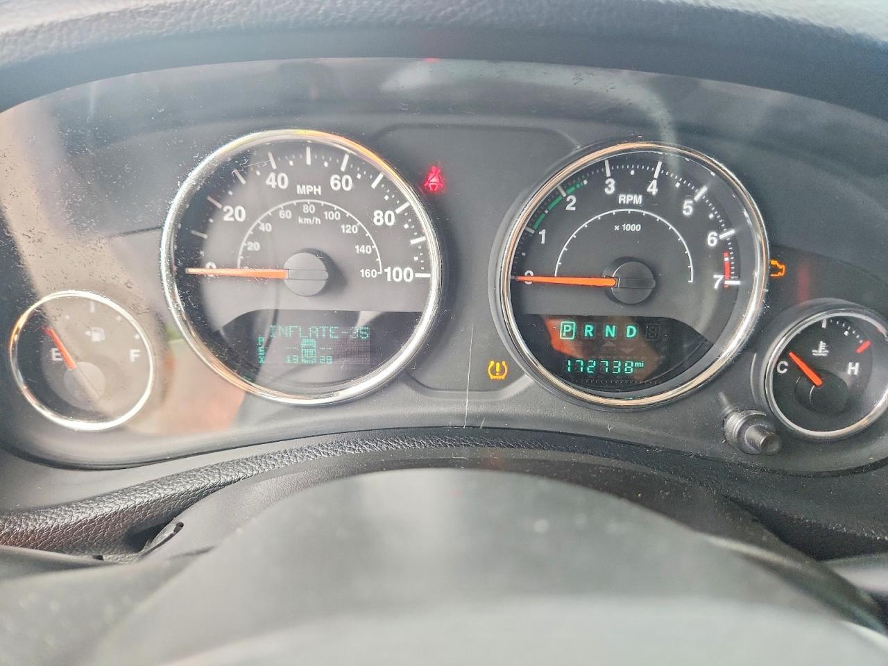 2016 JEEP WRANGLER — фото 9