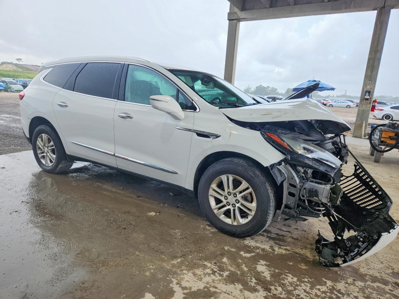 2018 BUICK ENCLAVE — фото 4