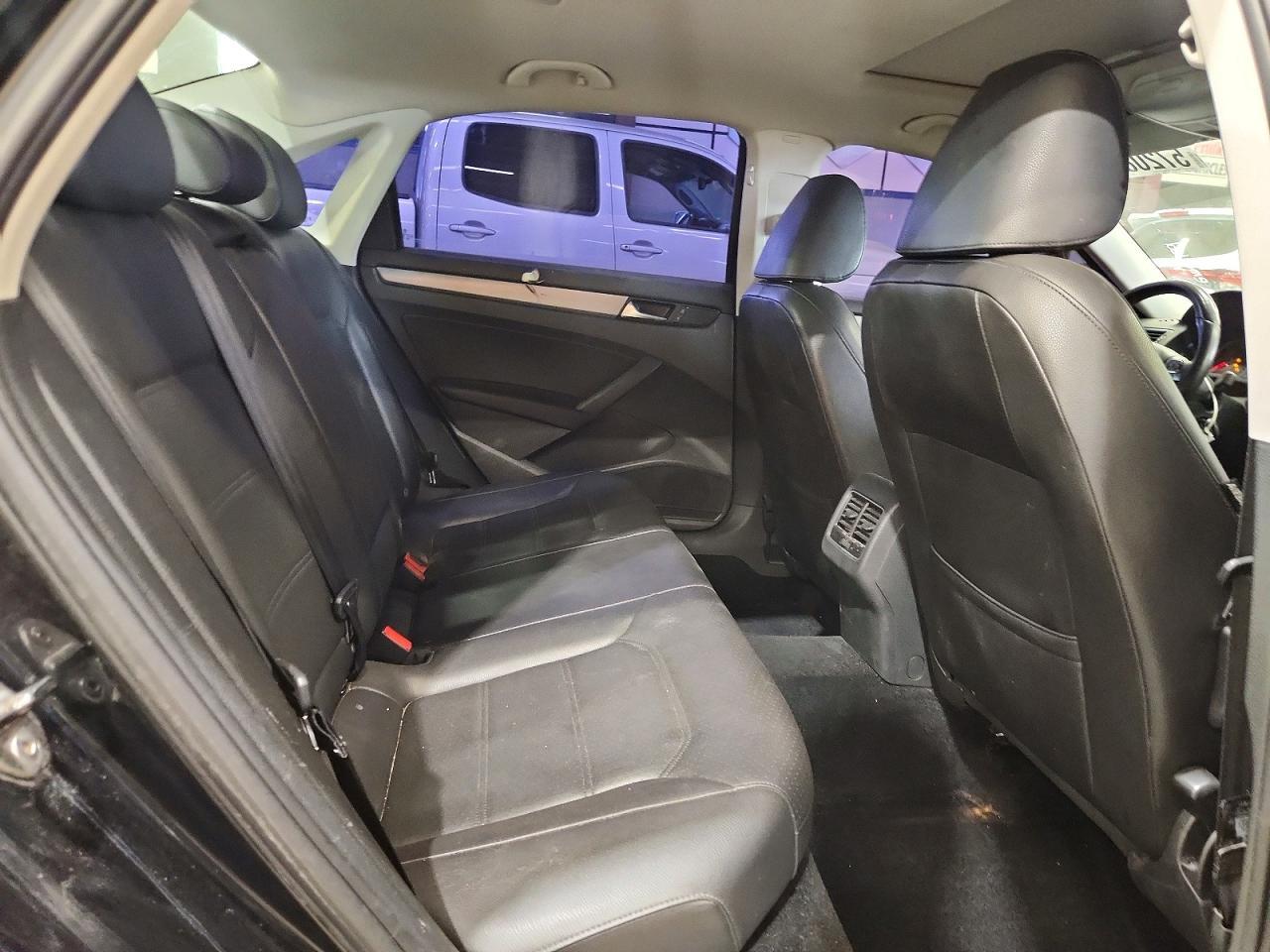 2014 VOLKSWAGEN PASSAT — фото 10