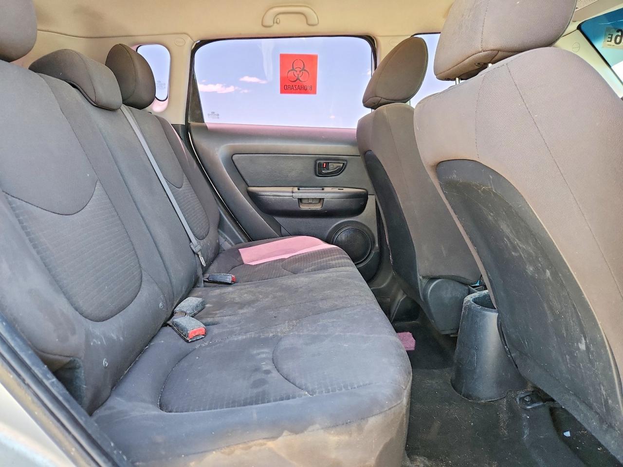 2013 KIA SOUL — фото 10