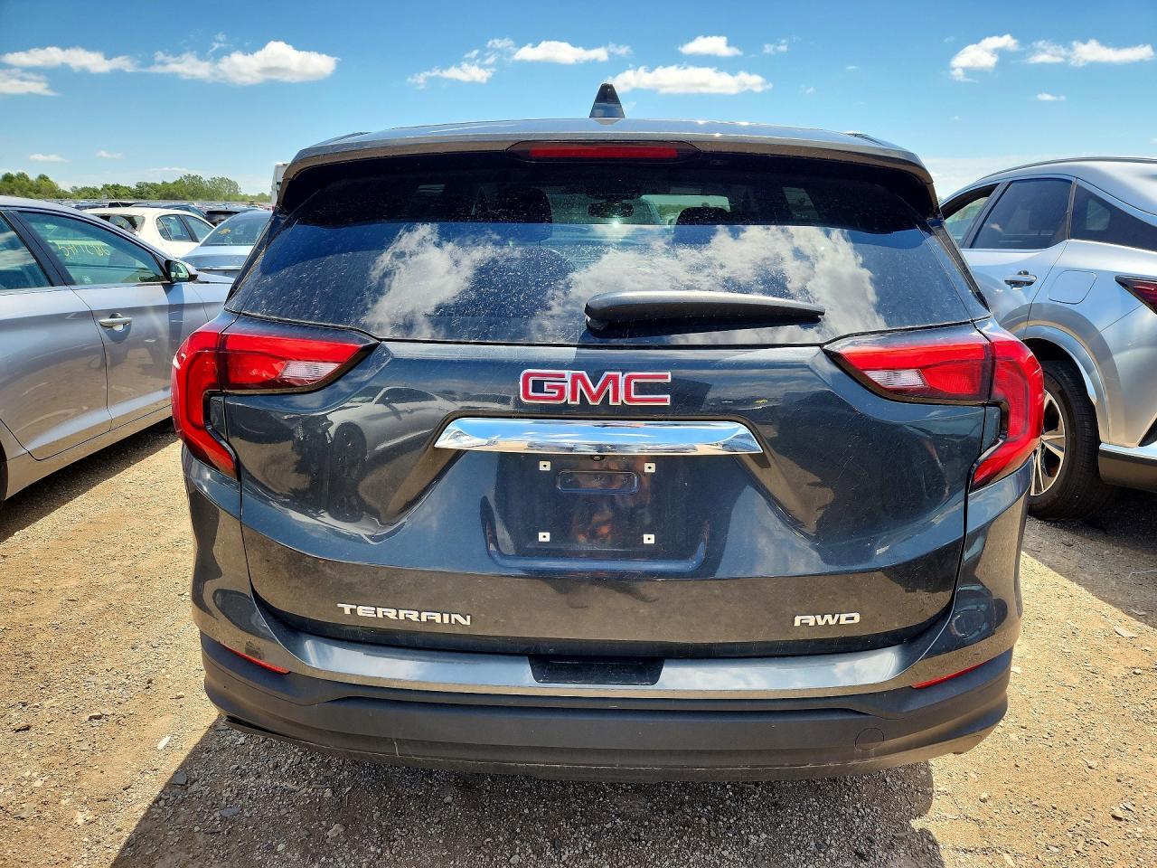 2019 GMC TERRAIN — фото 6