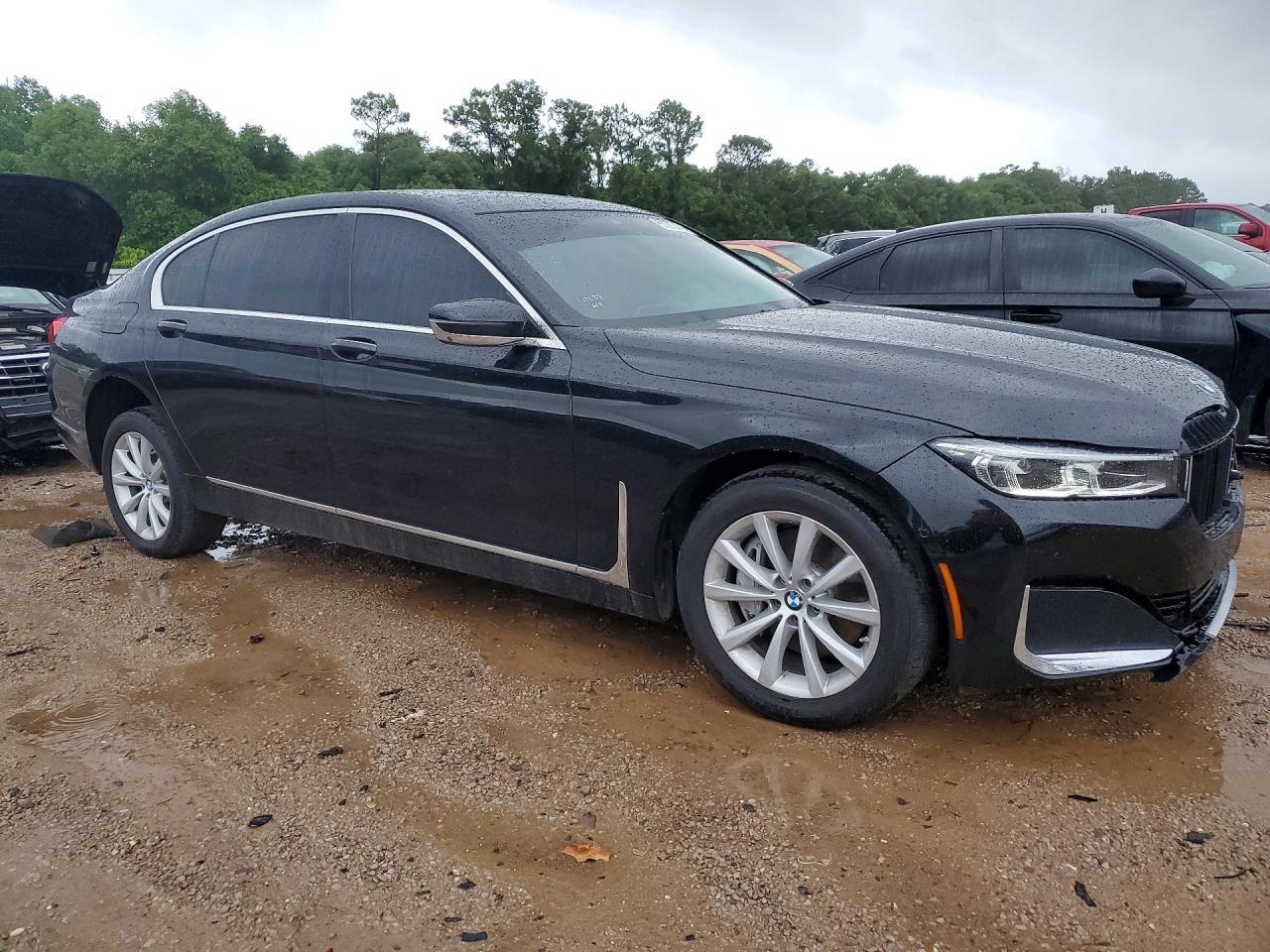 2020 BMW 7 SERIES — фото 4