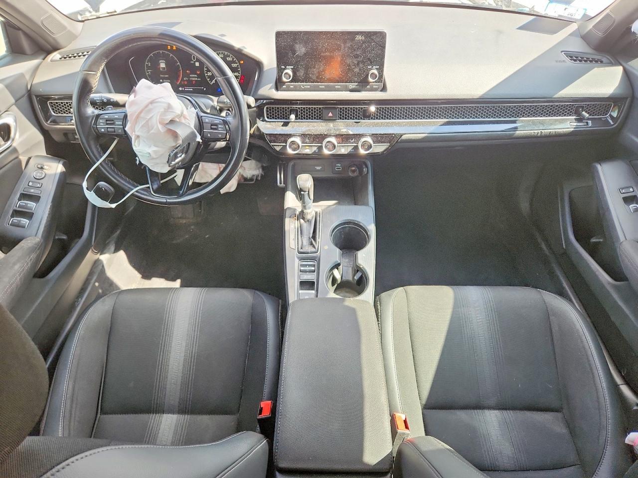 2024 HONDA CIVIC — фото 8