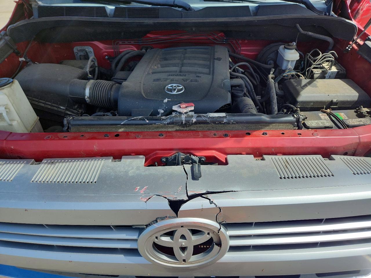 2014 TOYOTA TUNDRA — фото 11
