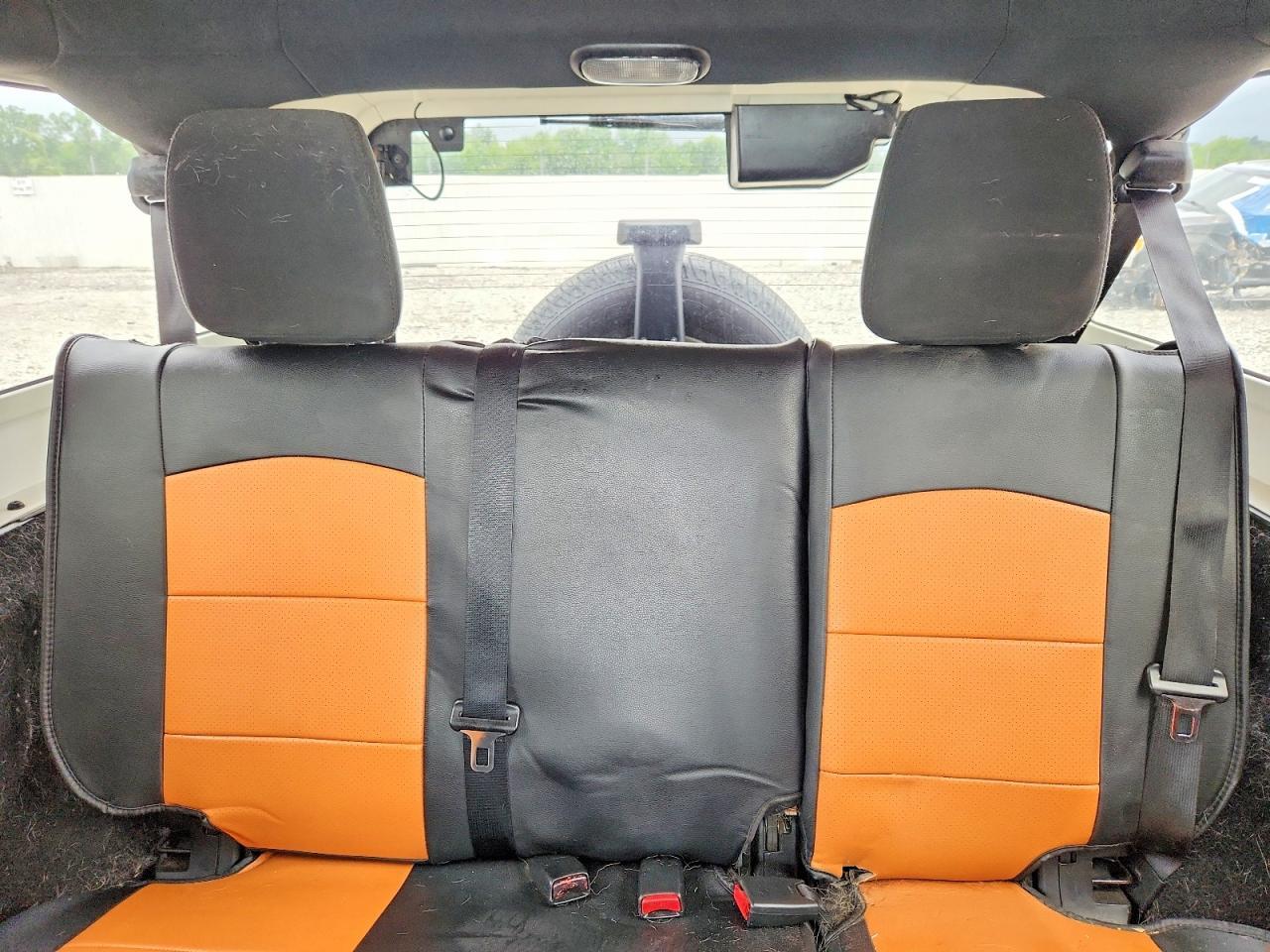 2016 JEEP WRANGLER — фото 10