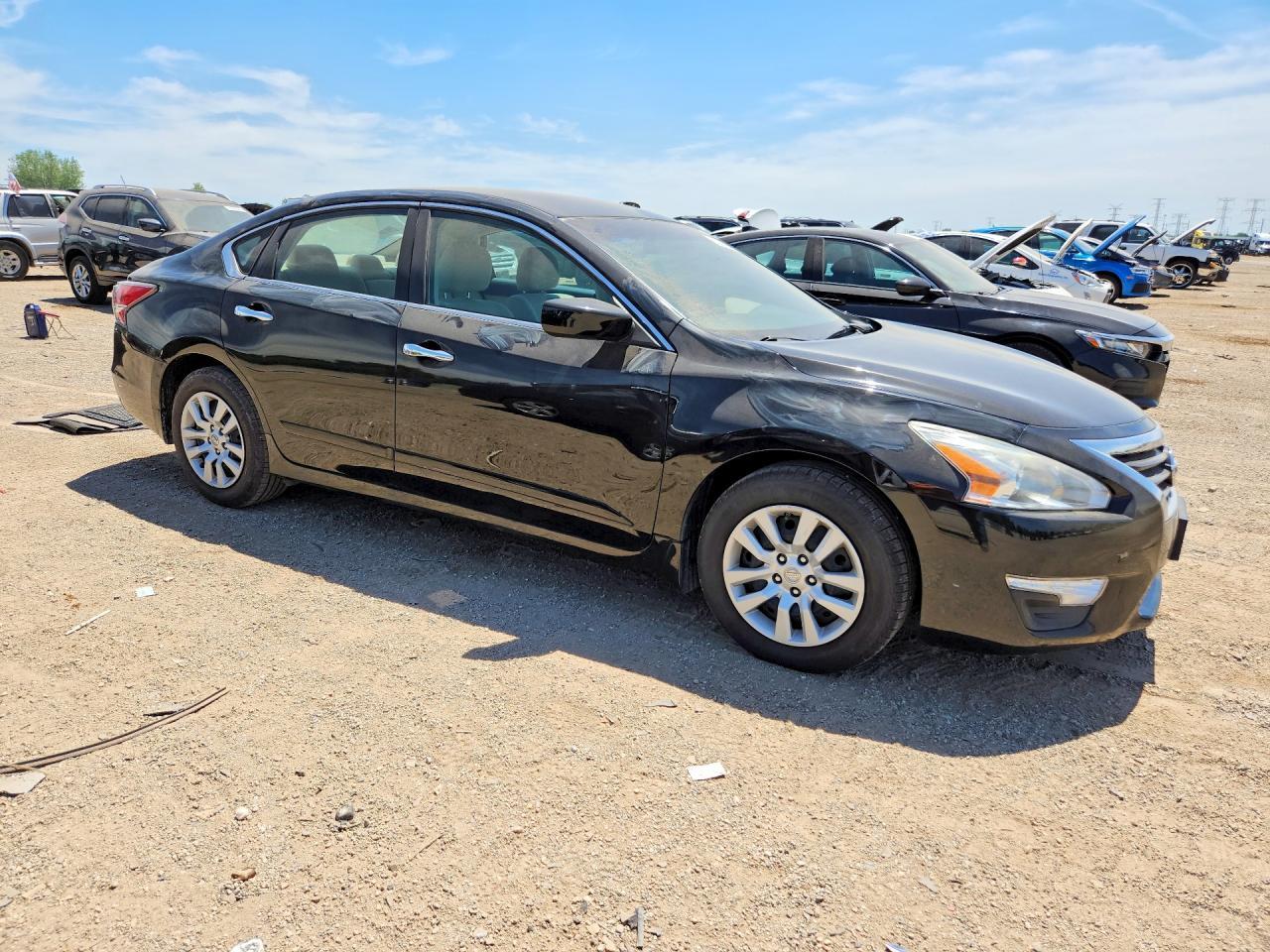 2014 NISSAN ALTIMA — фото 4
