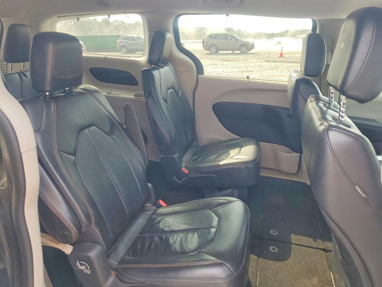 2017 CHRYSLER PACIFICA — фото 11