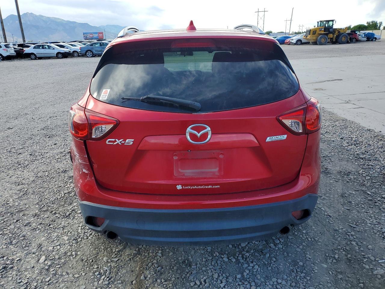 2014 MAZDA CX-5 — фото 6