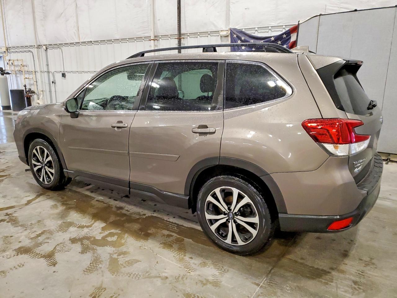 2021 SUBARU FORESTER — фото 2