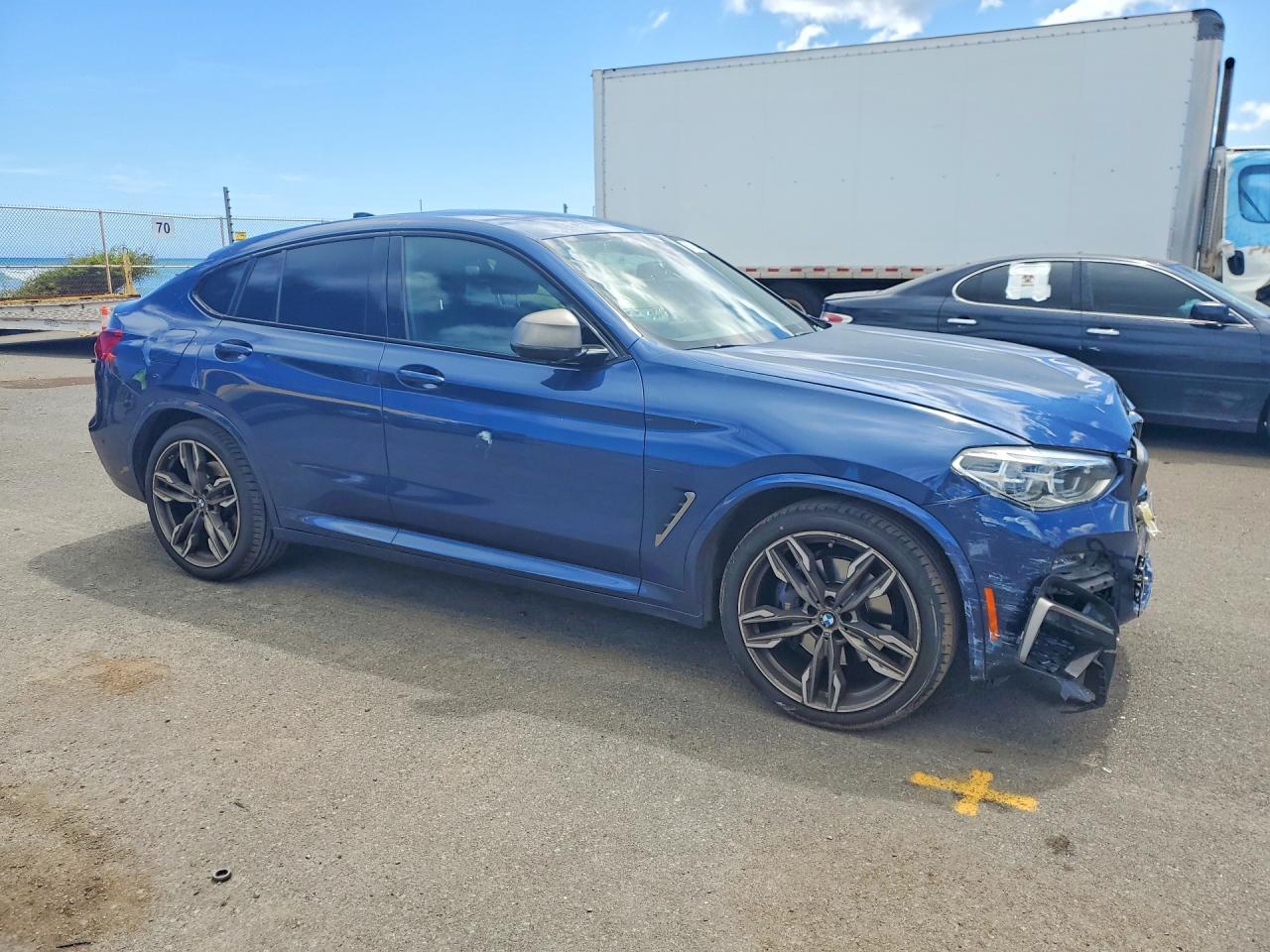 2020 BMW X4 — фото 4