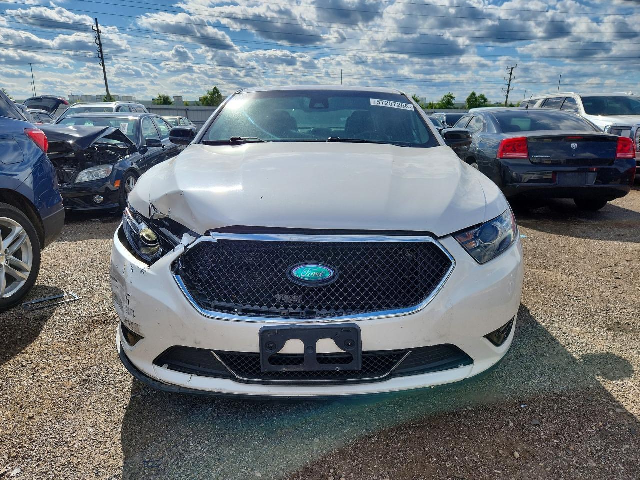2015 FORD TAURUS — фото 5