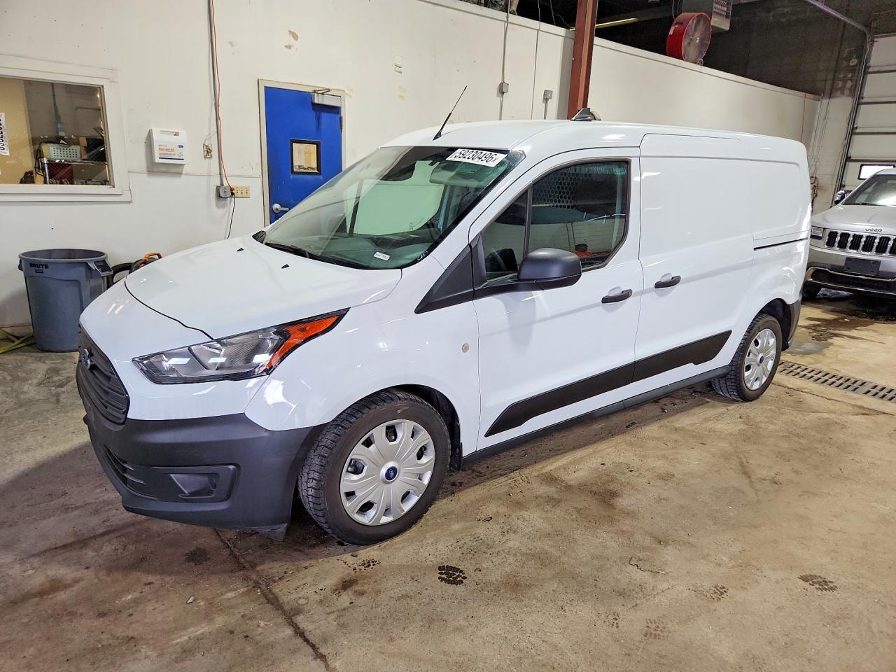 2022 FORD TRANSIT CONNECT — фото 1