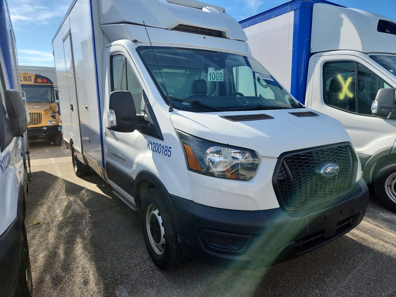 FORD TRANSIT