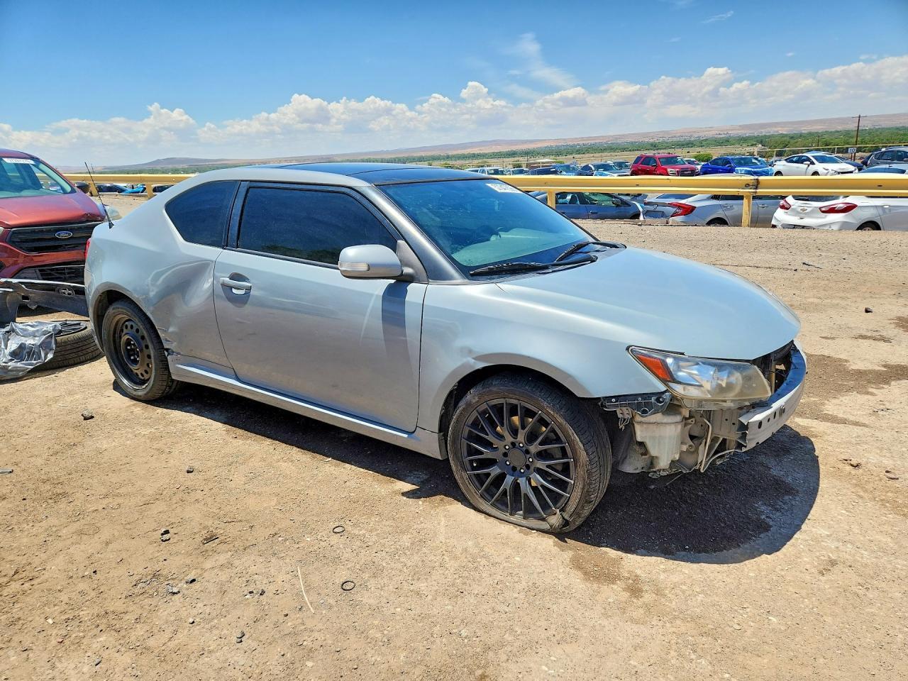 2013 SCION TC — фото 4