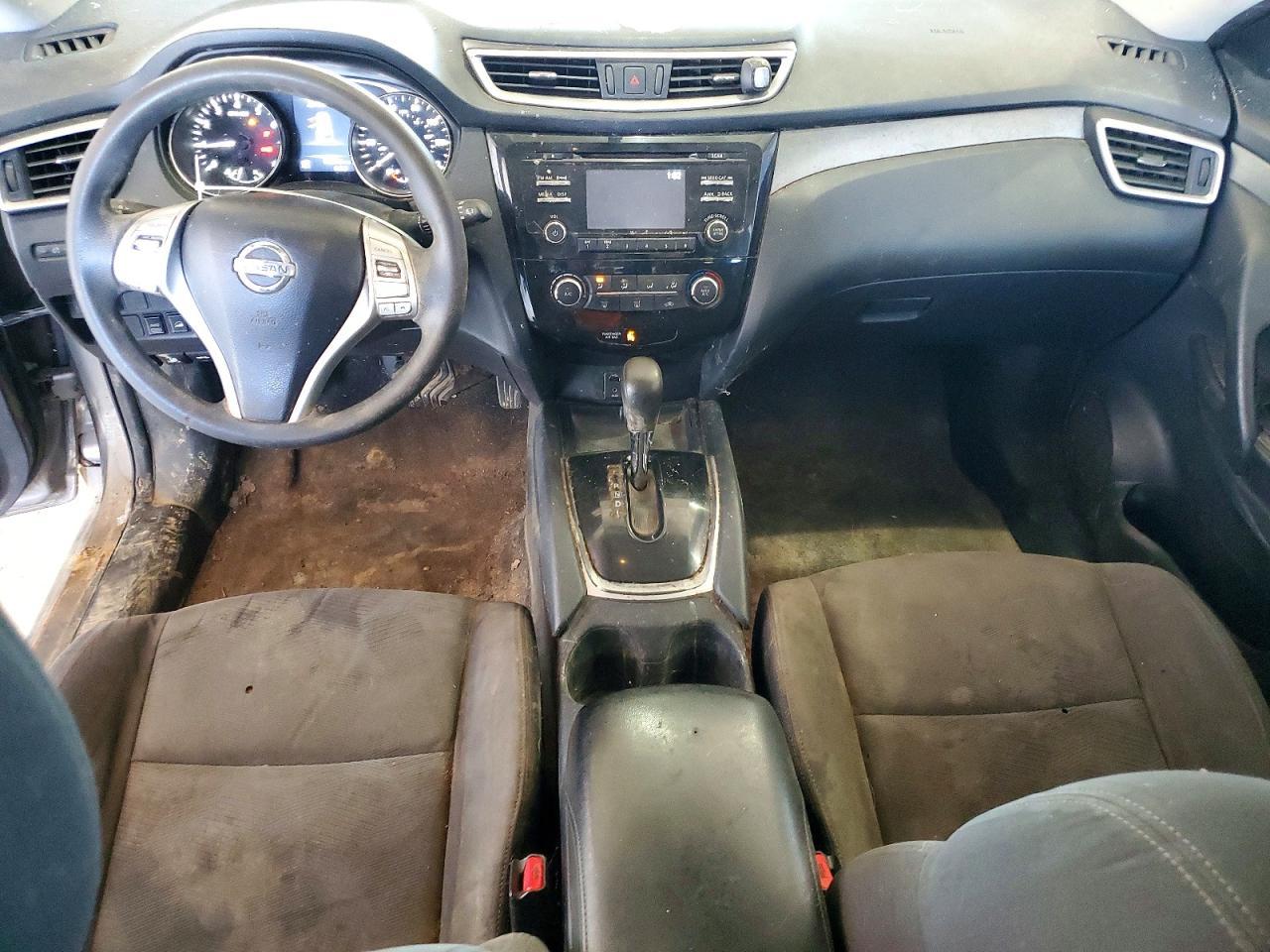 2016 NISSAN ROGUE — фото 8
