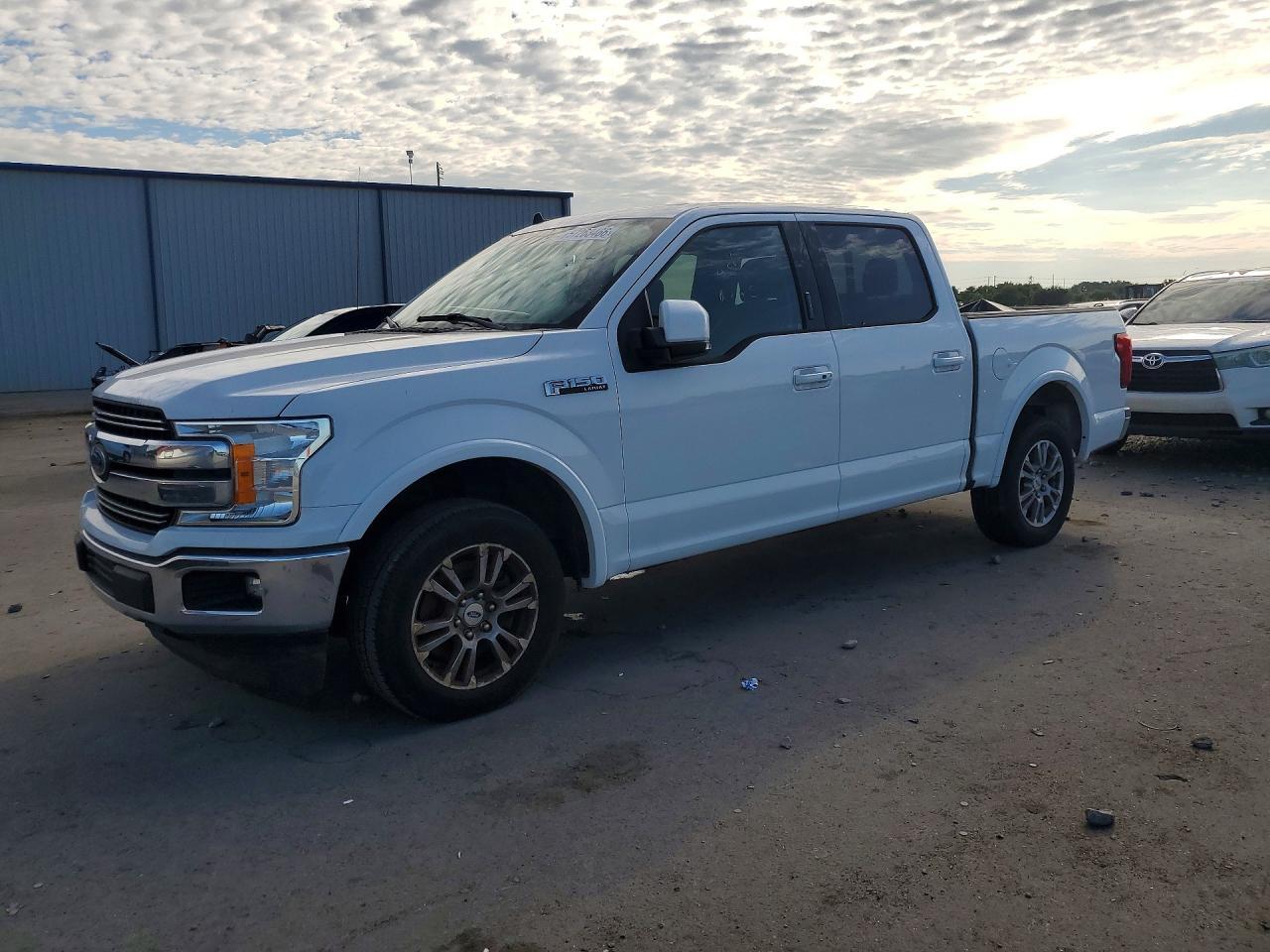 2020 FORD F-150 — фото 1