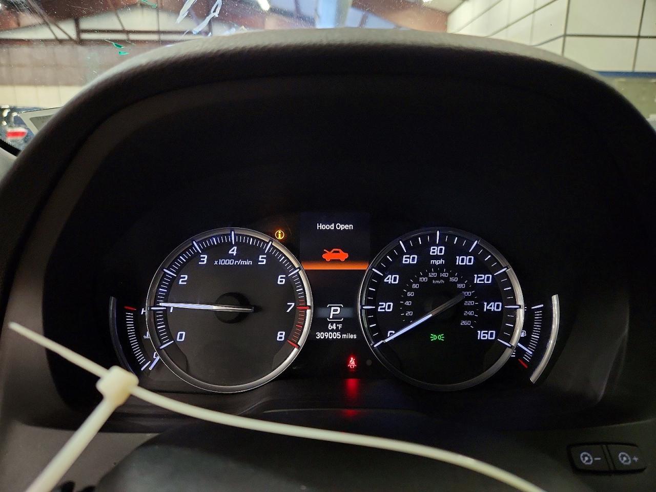 2016 ACURA MDX — фото 9