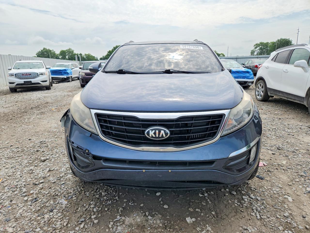2016 KIA SPORTAGE — фото 5