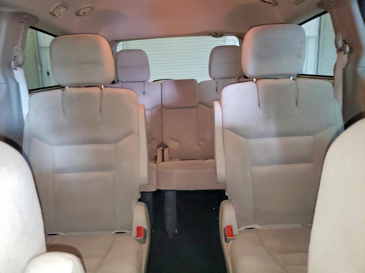 2016 DODGE GRAND CARAVAN — фото 10