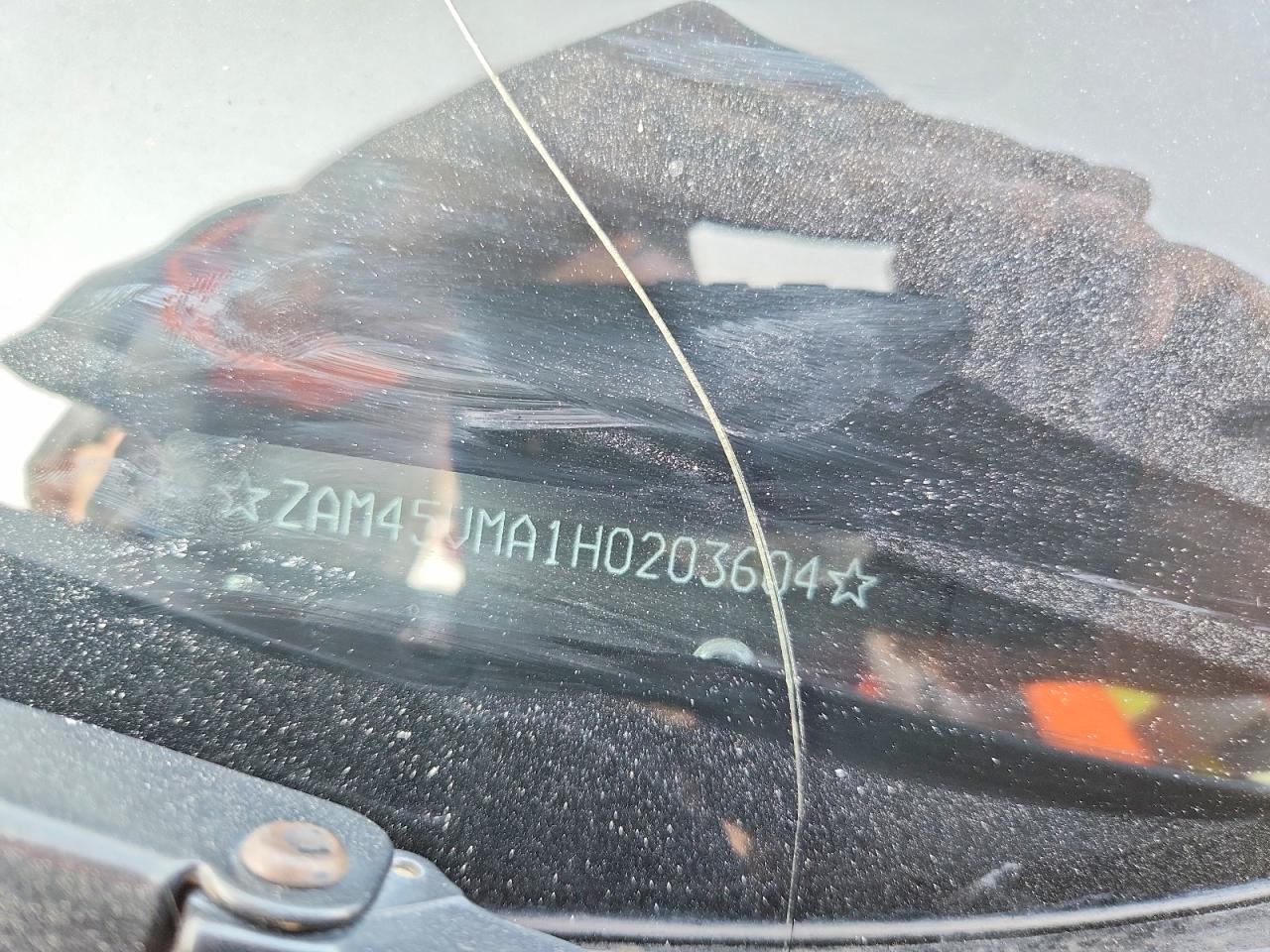 2017 MASERATI GRANTURISMO — фото 13