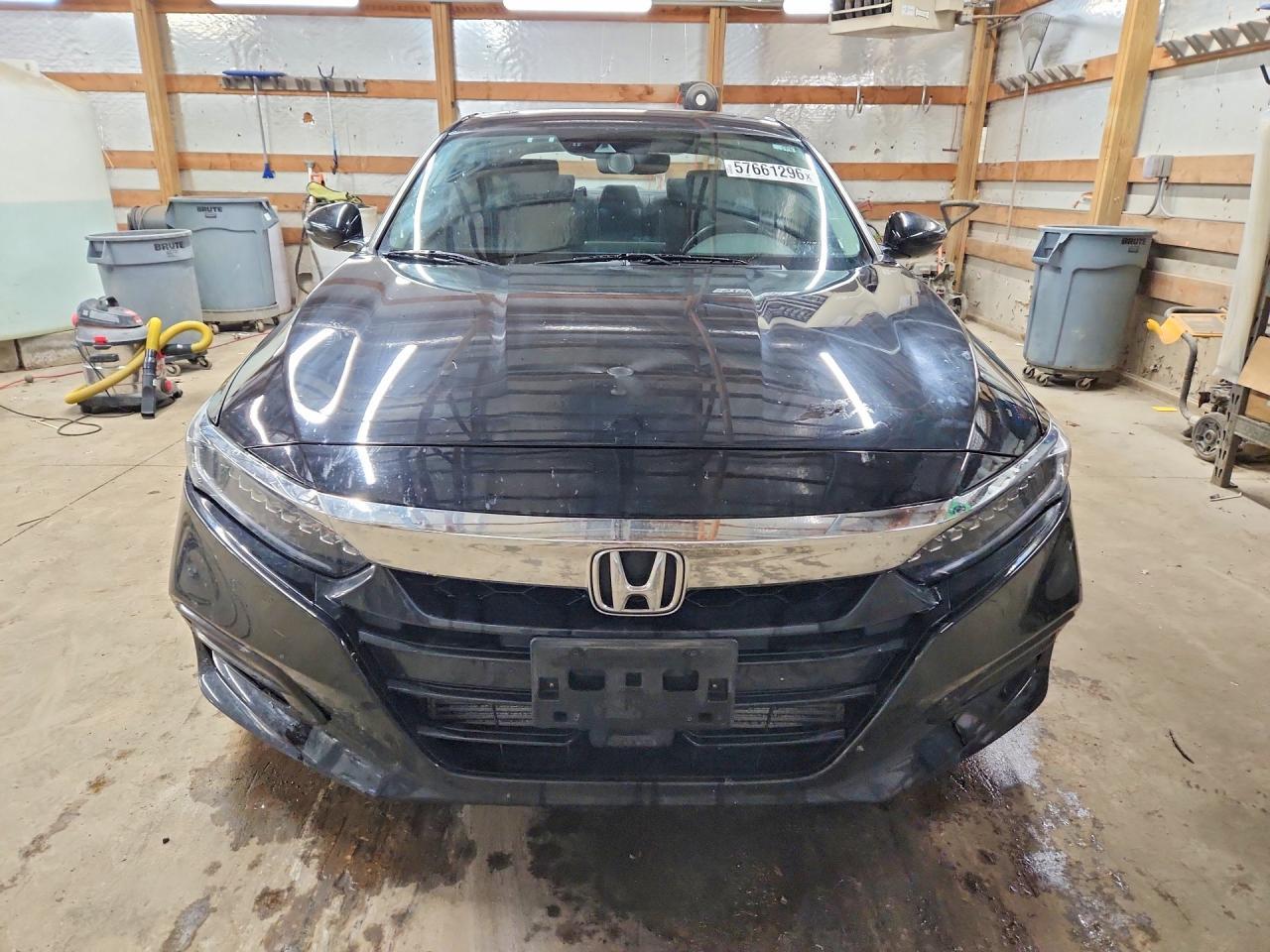 2018 HONDA ACCORD — фото 5