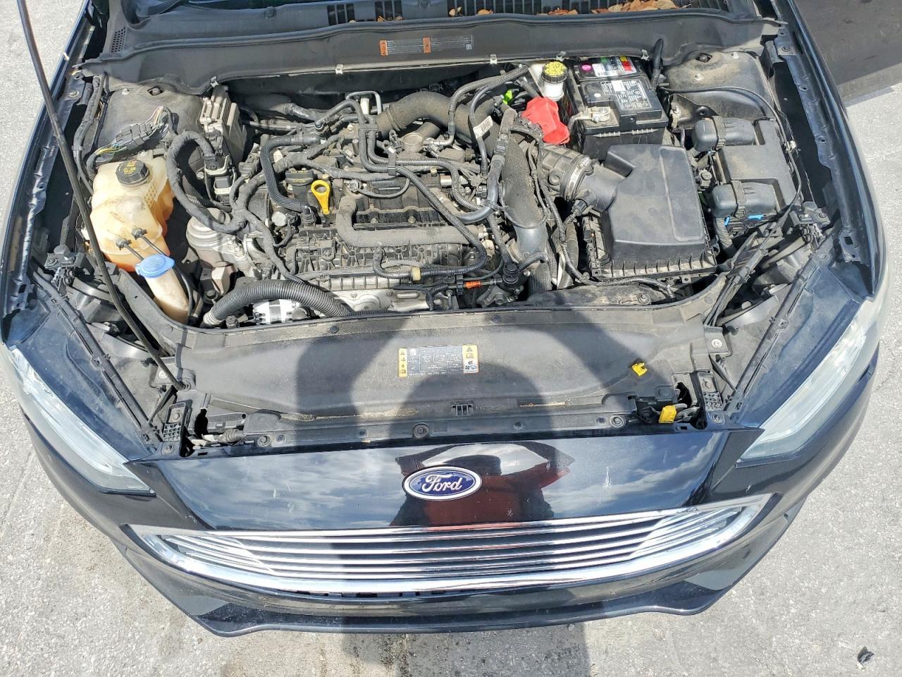 FORD FUSION