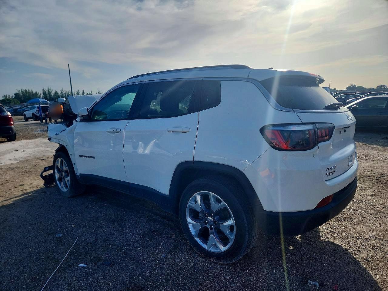 2021 JEEP COMPASS — фото 2