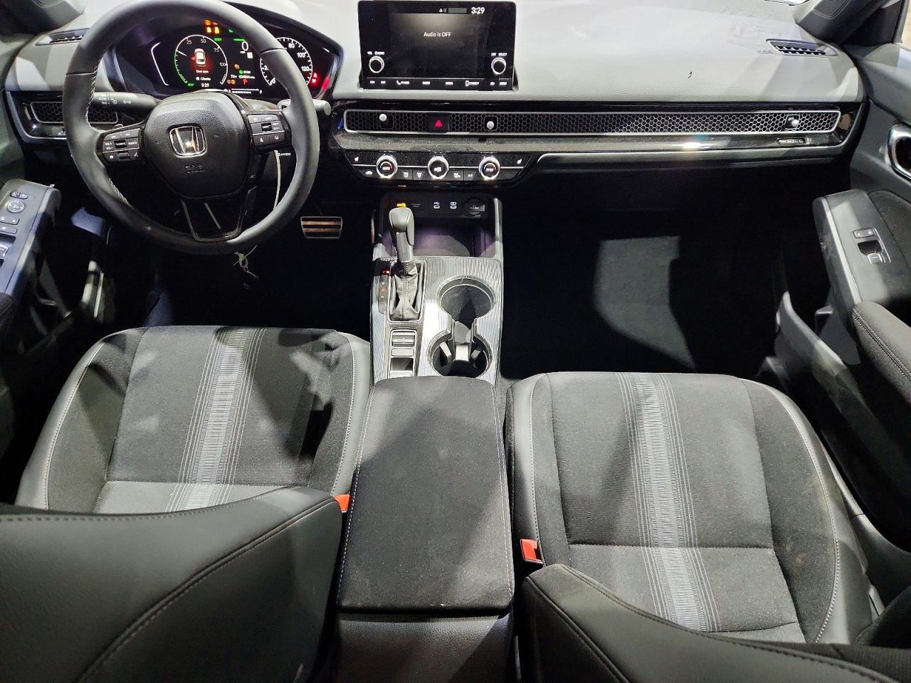 2026 HONDA CIVIC HYBRID — фото 8