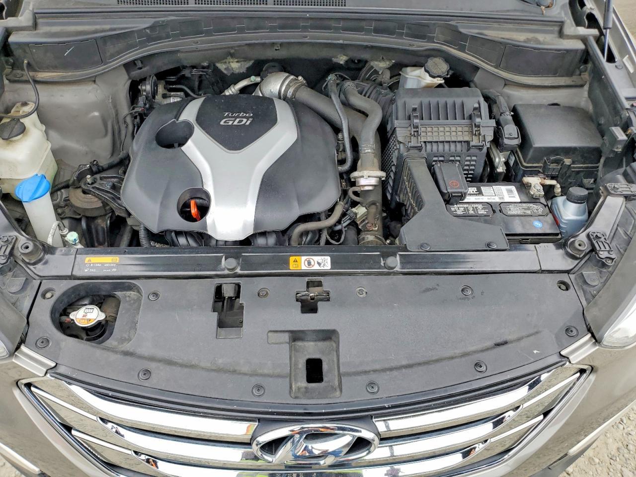 2014 HYUNDAI SANTA FE — фото 12