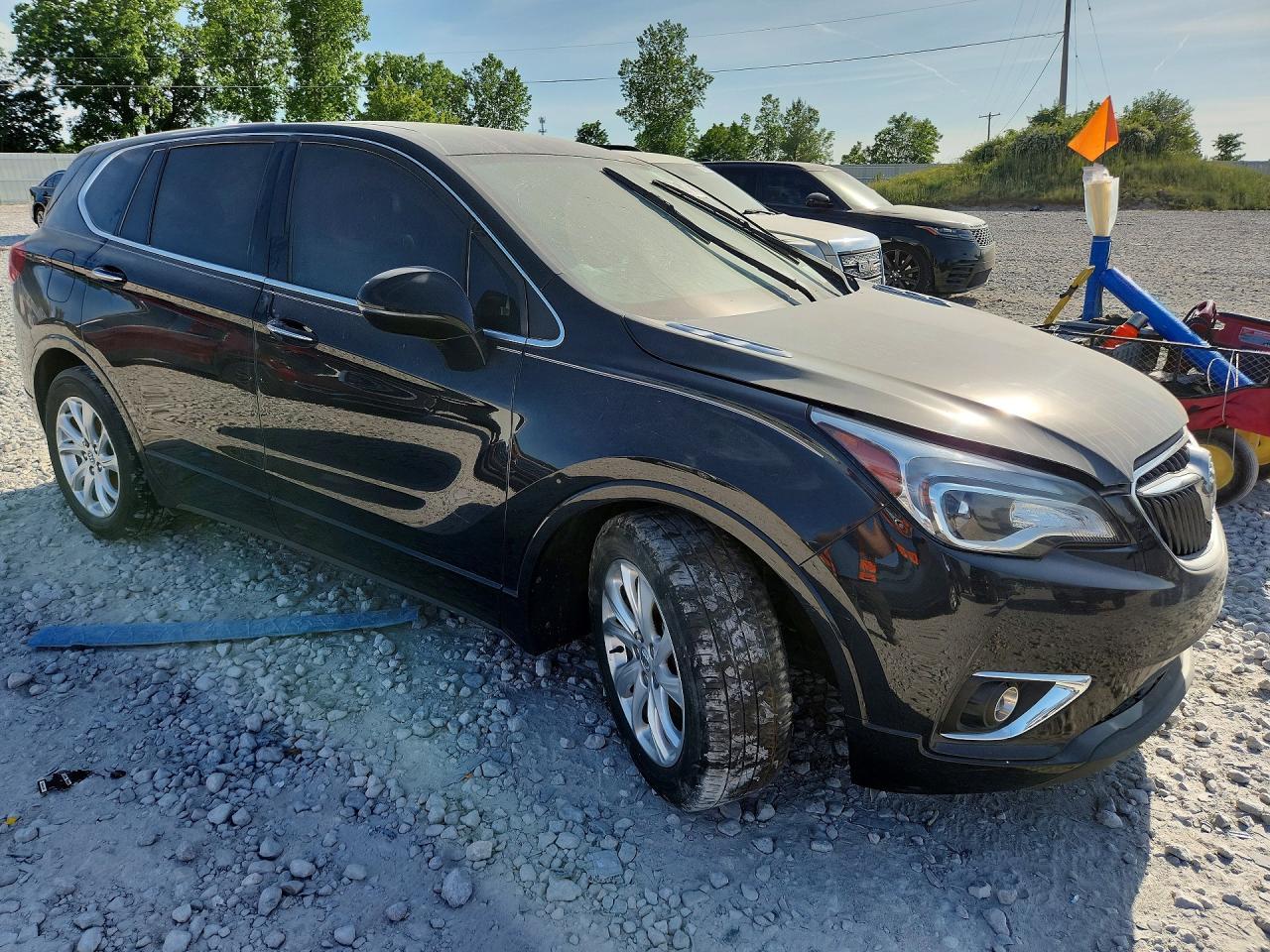 2020 BUICK ENVISION — фото 4
