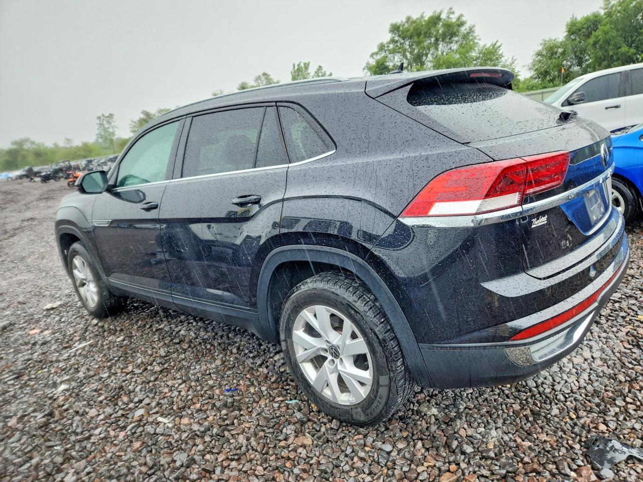 2020 VOLKSWAGEN ATLAS CROSS SPORT — фото 2