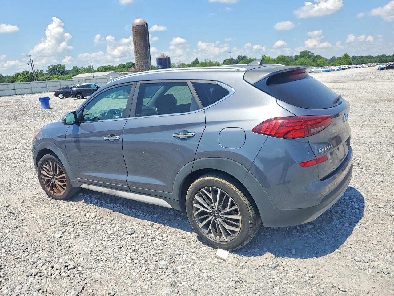 2019 HYUNDAI TUCSON — фото 2