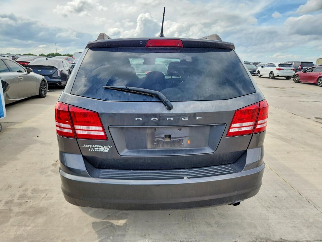 2018 DODGE JOURNEY — фото 6
