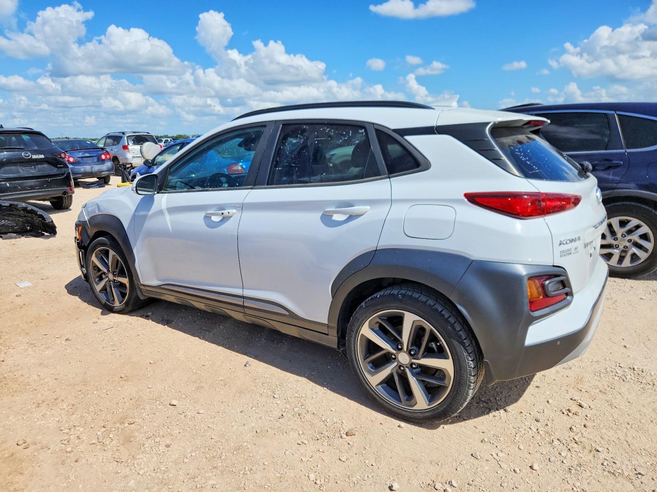 2019 HYUNDAI KONA — фото 2