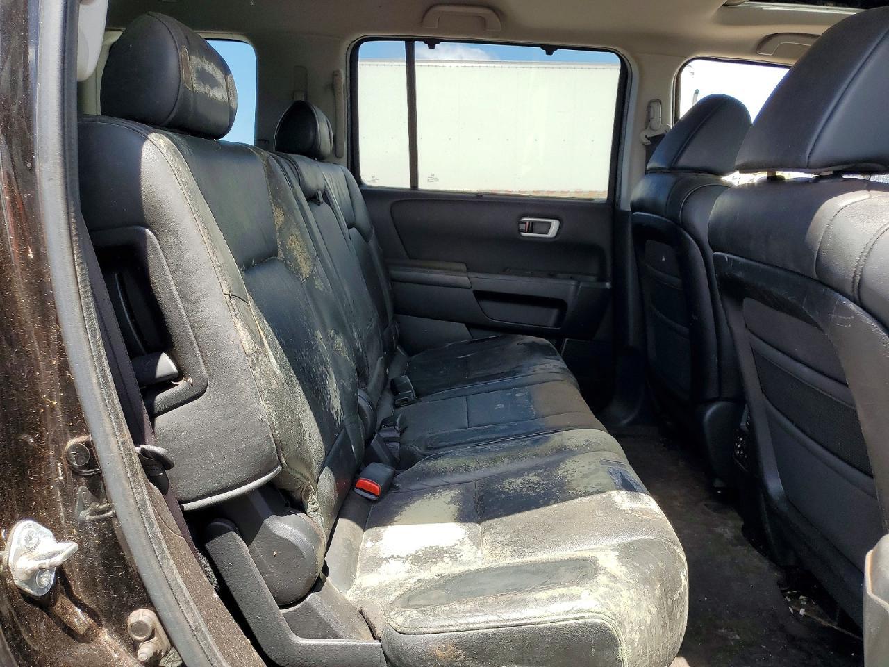 2011 HONDA PILOT — фото 11