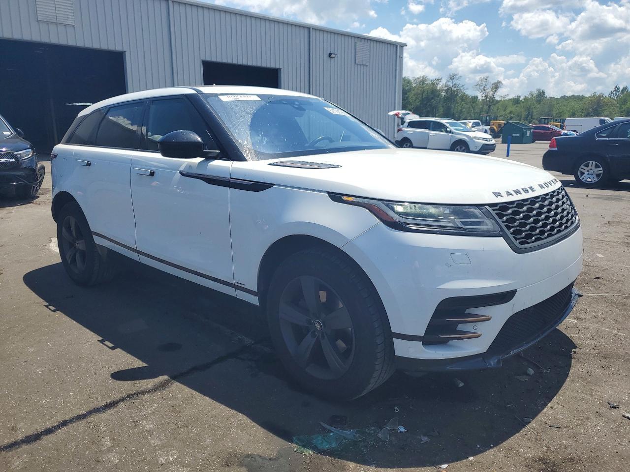 2020 LAND ROVER RANGE ROVER VELAR — фото 4