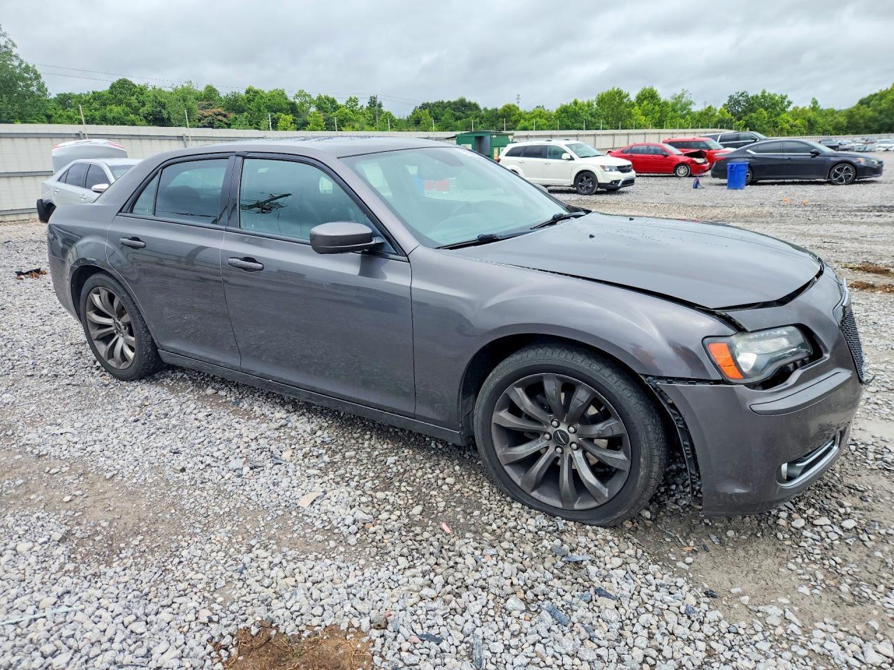 2014 CHRYSLER 300 — фото 4