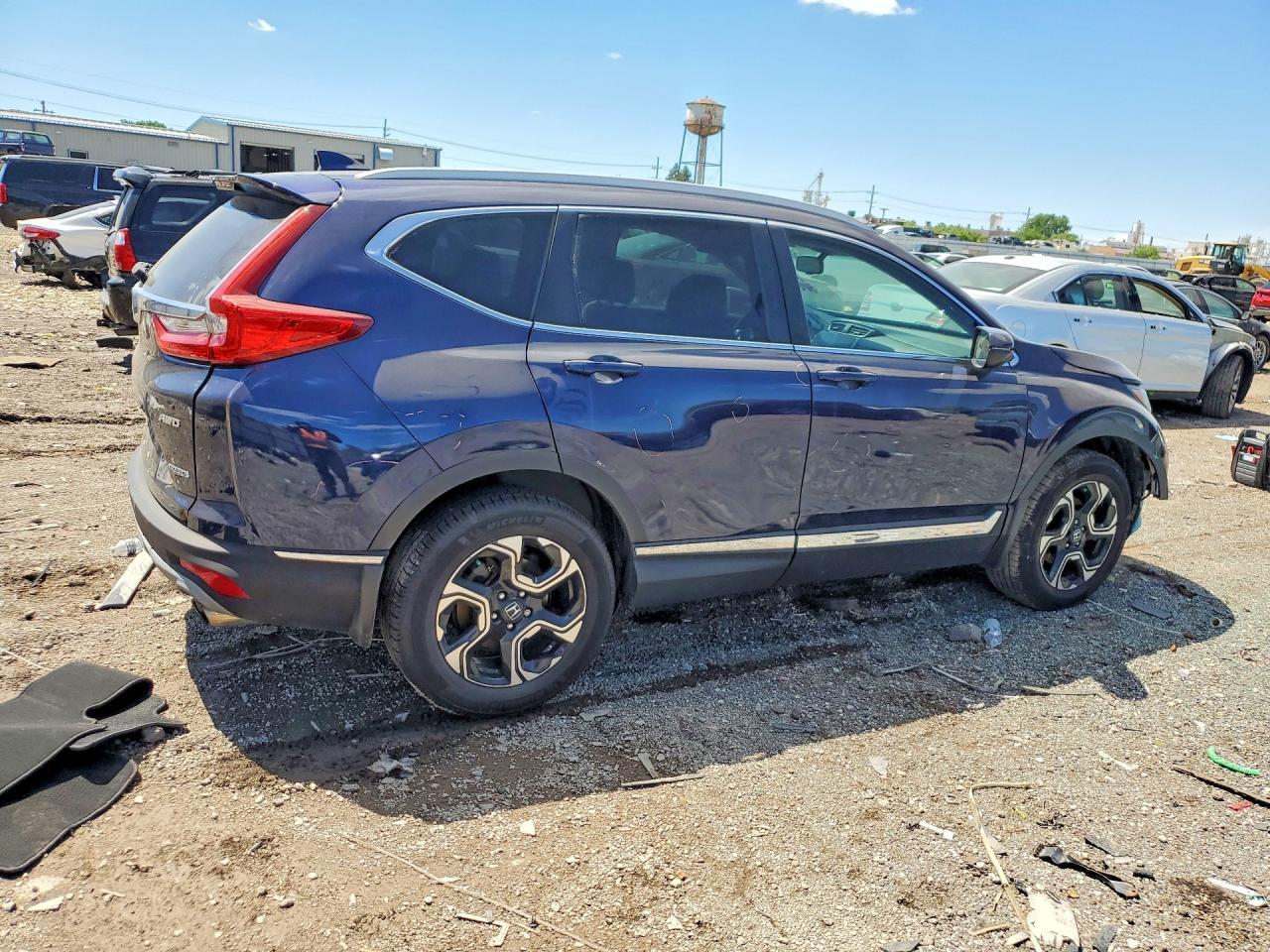2019 HONDA CR-V — фото 3