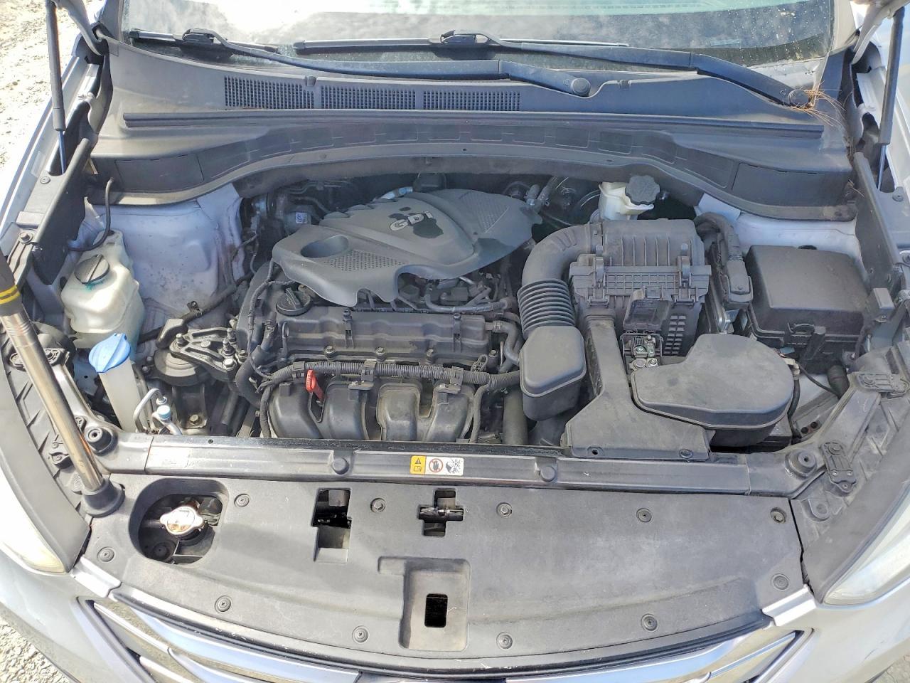 2015 HYUNDAI SANTA FE — фото 12