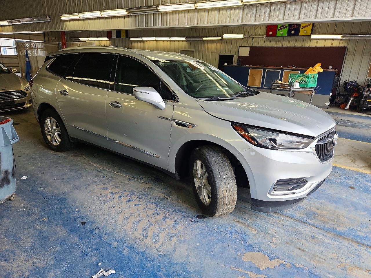 2019 BUICK ENCLAVE — фото 4