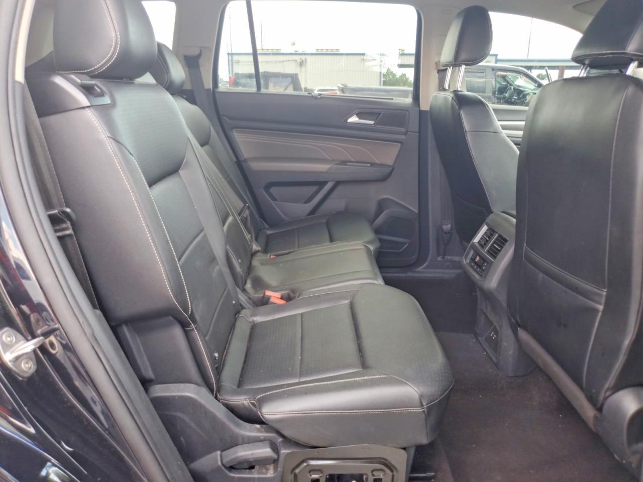 VOLKSWAGEN ATLAS