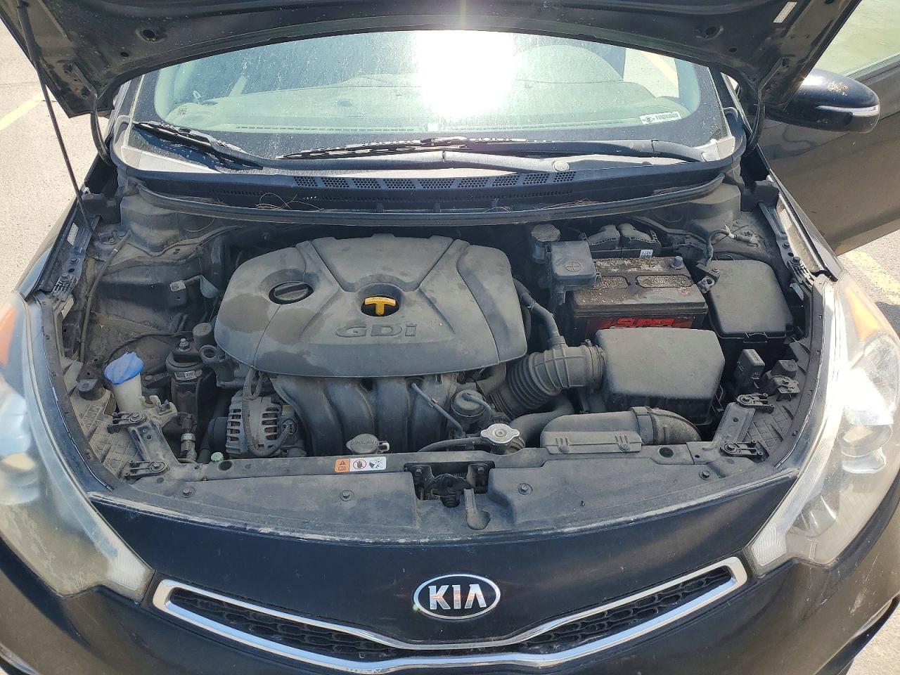2016 KIA FORTE — фото 11