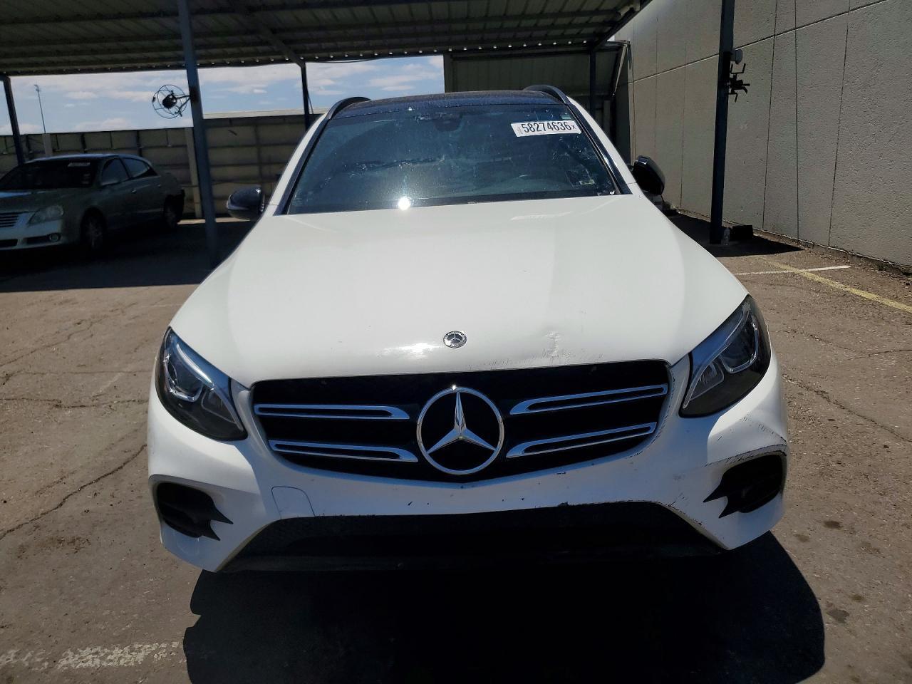 2019 MERCEDES-BENZ GLC-CLASS — фото 5
