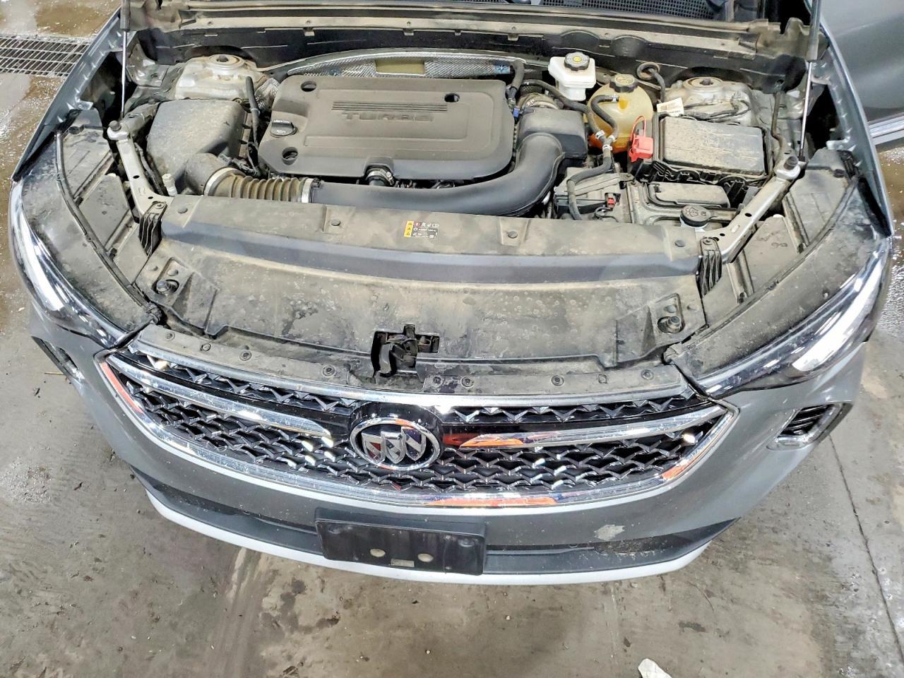2023 BUICK ENVISION — фото 11