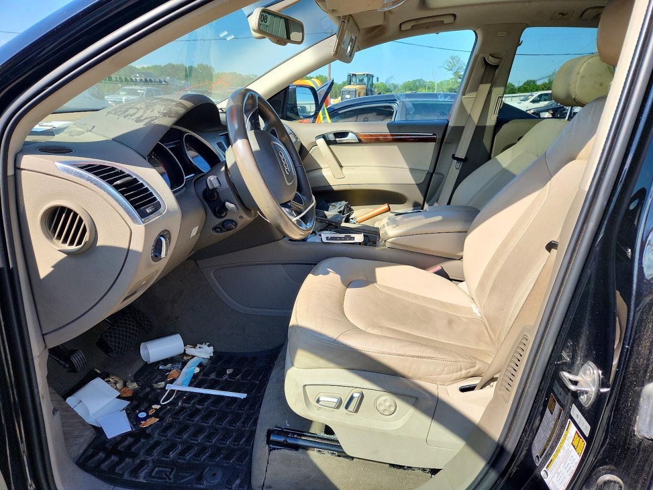 AUDI Q7