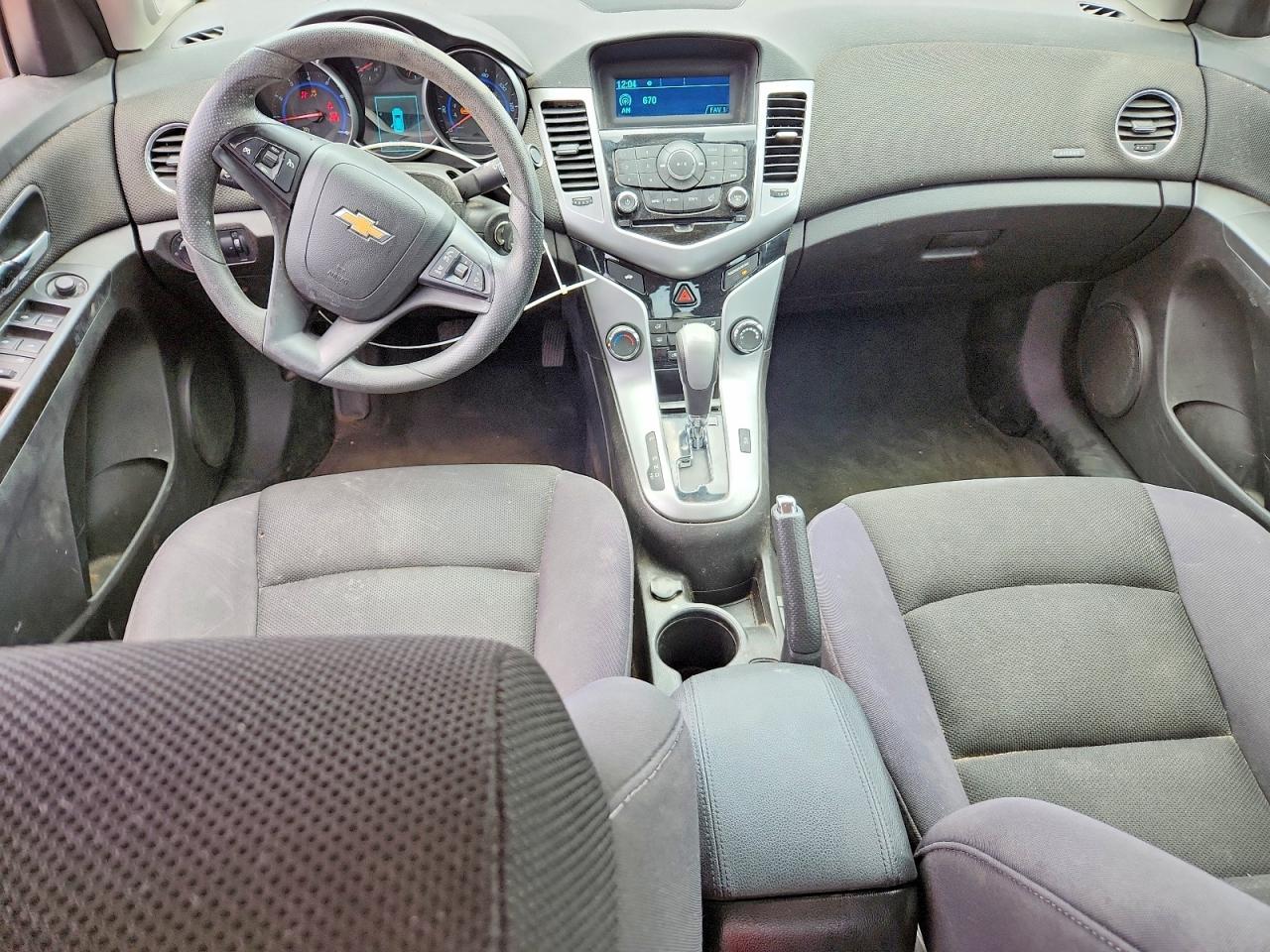 2015 CHEVROLET CRUZE — фото 8