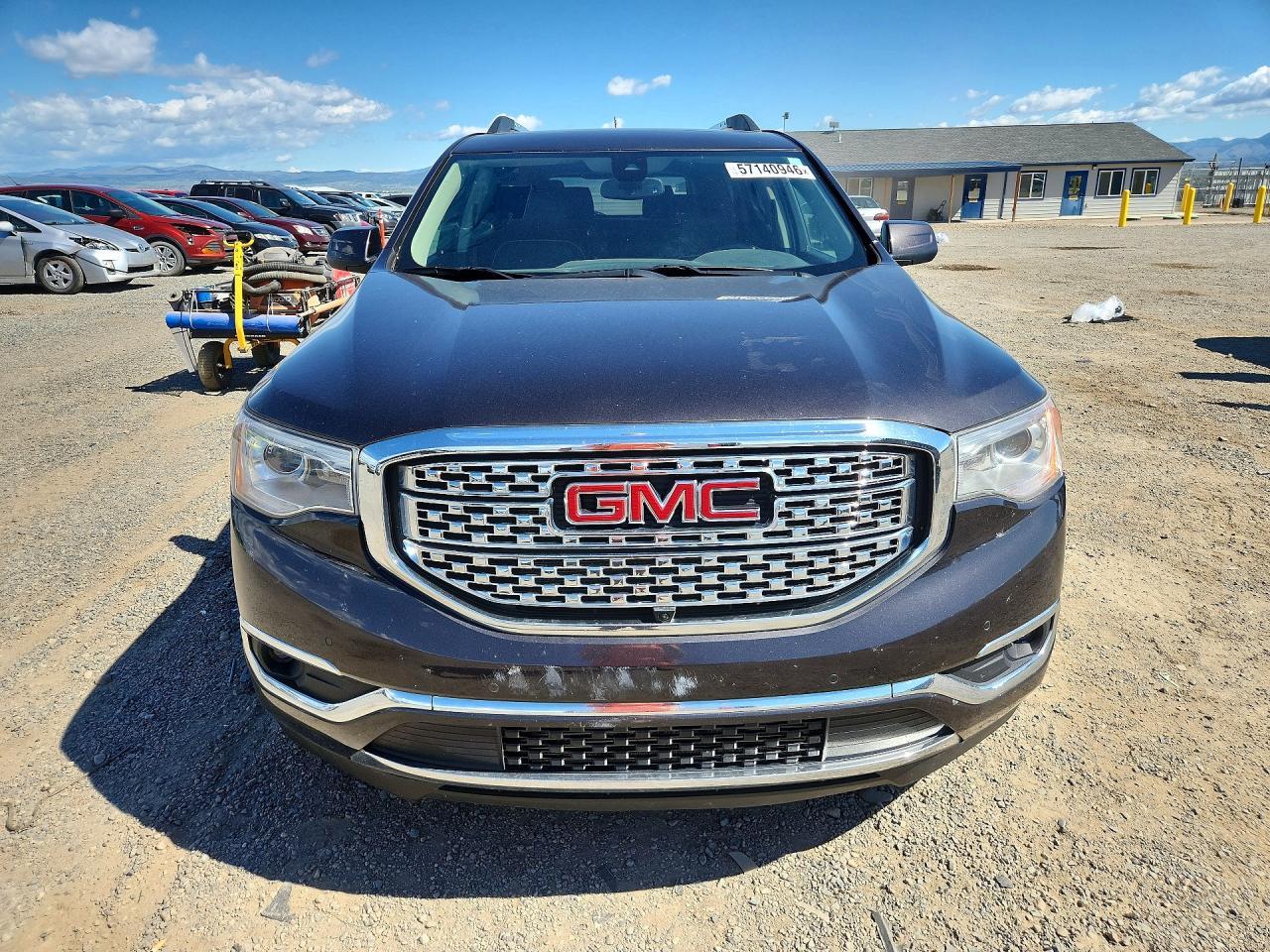 2018 GMC ACADIA — фото 5