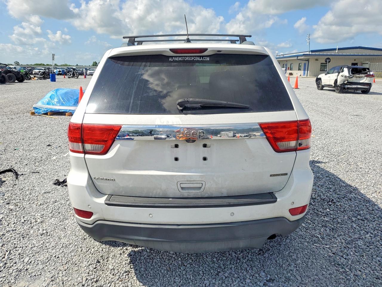 2013 JEEP GRAND CHEROKEE — фото 6