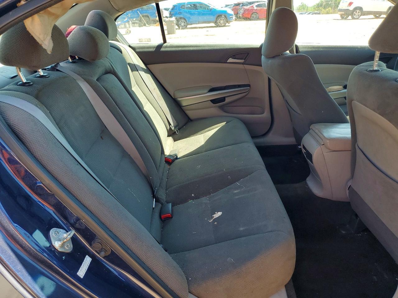 2010 HONDA ACCORD — фото 10